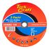 Cutting Disc (3 Pk) Steel 230x2.0x22.23mm (abr230s-1)